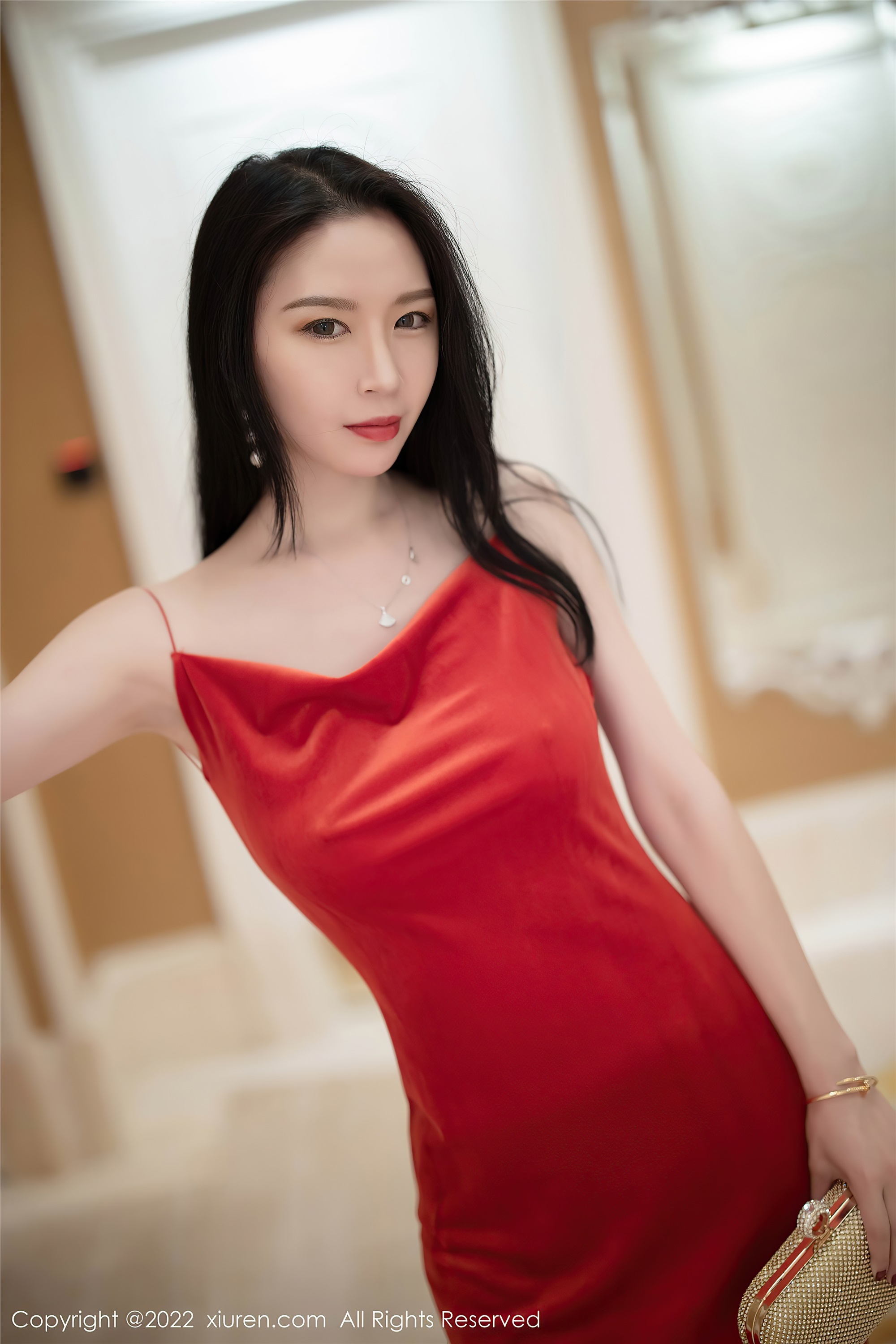 Xiuren秀人网 2022.01.10 NO.4443 梦心玥